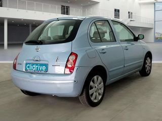 Nissan Micra 5p 1.4i 88 CV ACENTA