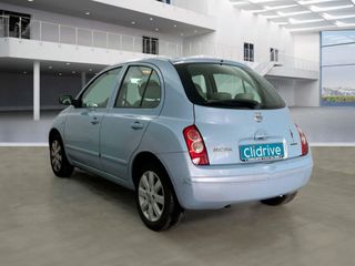 Nissan Micra 5p 1.4i 88 CV ACENTA