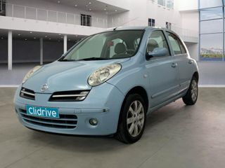 Nissan Micra 5p 1.4i 88 CV ACENTA
