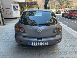 Mazda 3 Active 1.6 VVT
