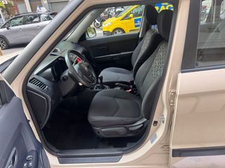 Kia Soul 1.6 DOHC Diva