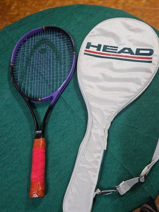 Racchetta Tennis Head Viola + Fodero