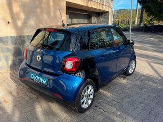 Smart Forfour 1.0 52kW (71CV) S/S PASSION