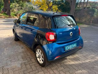 Smart Forfour 1.0 52kW (71CV) S/S PASSION
