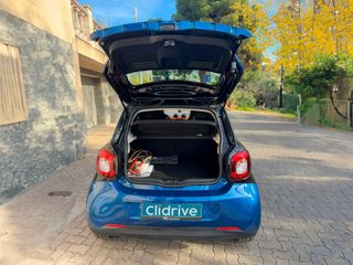 Smart Forfour 1.0 52kW (71CV) S/S PASSION