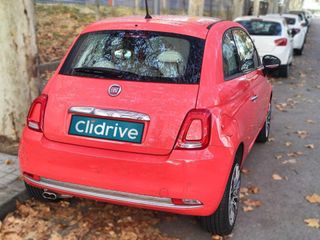 Fiat 500 Lounge 1.2 8v 51KW (69 CV)
