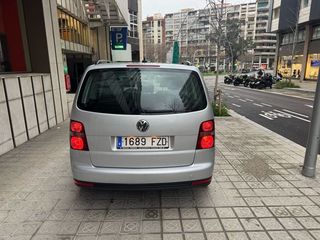 Volkswagen Touran 1.4 TSI 140 Highline