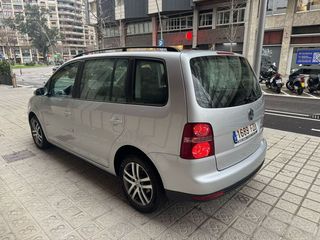Volkswagen Touran 1.4 TSI 140 Highline