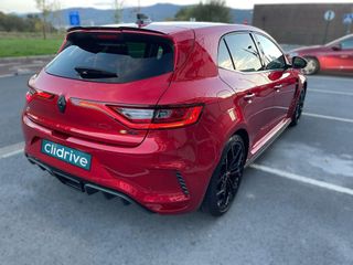 Renault Megane RS TCe 205 kW (280CV) EDC GPF