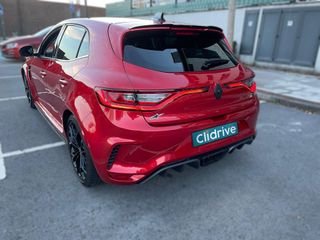 Renault Megane RS TCe 205 kW (280CV) EDC GPF