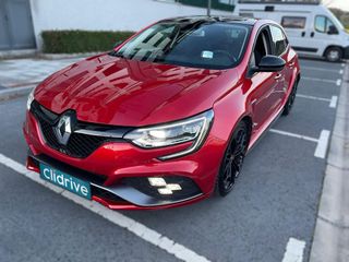 Renault Megane RS TCe 205 kW (280CV) EDC GPF