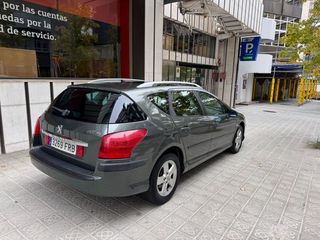 Peugeot 407 SW SR Sport 2.0
