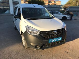 Dacia Dokker Essential Blue dCi 70kW (95CV)