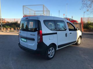 Dacia Dokker Essential Blue dCi 70kW (95CV)