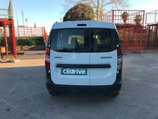Dacia Dokker Essential Blue dCi 70kW (95CV)