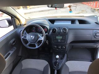 Dacia Dokker Essential Blue dCi 70kW (95CV)