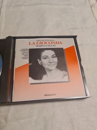 La Gioconda - Amilcare Ponchielli - Maria Callas C