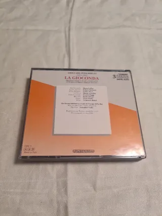 La Gioconda - Amilcare Ponchielli - Maria Callas C