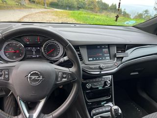 Opel Astra 1.4 Turbo S/S 92kW (125CV) Dynamic