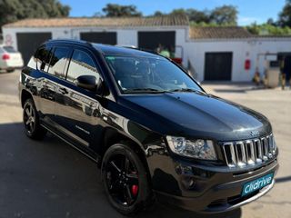 Jeep Compass 2.2 CRD Limited 4x4