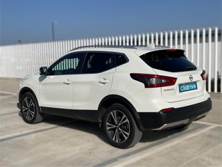 Nissan Qashqai DIG-T 85 kW (115 CV) XTRONIC N-CONNECTA