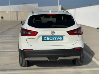 Nissan Qashqai DIG-T 85 kW (115 CV) XTRONIC N-CONNECTA