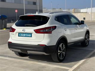 Nissan Qashqai DIG-T 85 kW (115 CV) XTRONIC N-CONNECTA