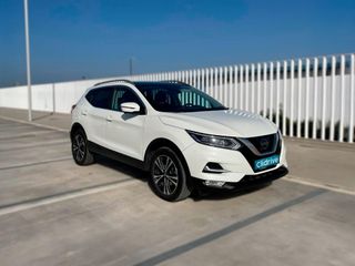 Nissan Qashqai DIG-T 85 kW (115 CV) XTRONIC N-CONNECTA