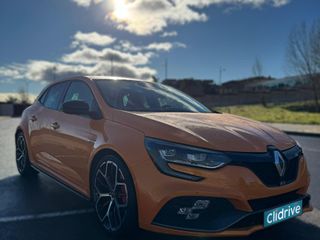 Renault Megane RS Trophy TCe 221 kW (300CV) GPF