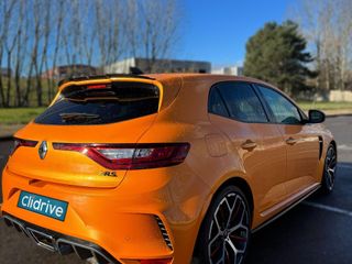 Renault Megane RS Trophy TCe 221 kW (300CV) GPF