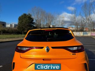 Renault Megane RS Trophy TCe 221 kW (300CV) GPF