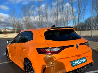 Renault Megane RS Trophy TCe 221 kW (300CV) GPF