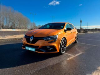 Renault Megane RS Trophy TCe 221 kW (300CV) GPF