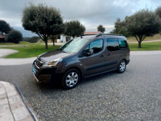 Peugeot Partner TEPEE Active 1.6 BlueHDi 73KW (100CV)