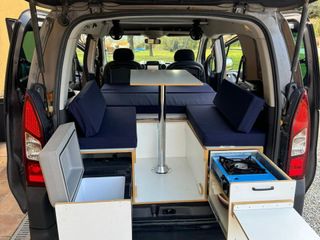 Peugeot Partner TEPEE Active 1.6 BlueHDi 73KW (100CV)