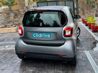 Smart Fortwo Coupé 52 Passion