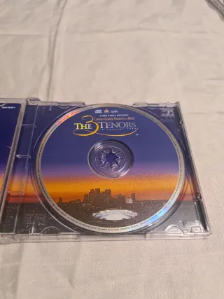 The 3 Tenors in Concert 1994 CD