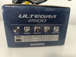 Carrete Shimano Ultegra 2500