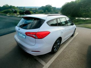Ford Focus 2.0 Ecoblue 110kW ST-Line SB
