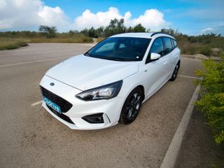 Ford Focus 2.0 Ecoblue 110kW ST-Line SB