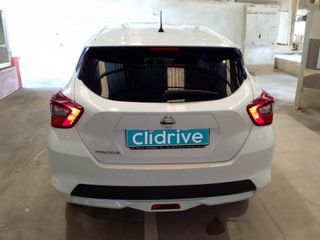 Nissan Micra IG-T 74 kW (100 CV) E6D Acenta