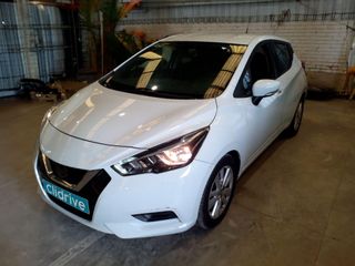 Nissan Micra IG-T 74 kW (100 CV) E6D Acenta