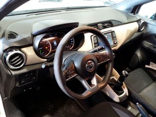 Nissan Micra IG-T 74 kW (100 CV) E6D Acenta