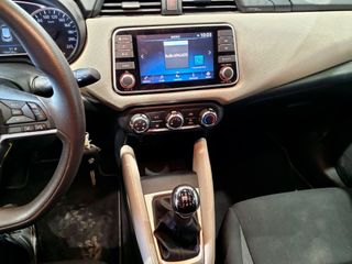 Nissan Micra IG-T 74 kW (100 CV) E6D Acenta