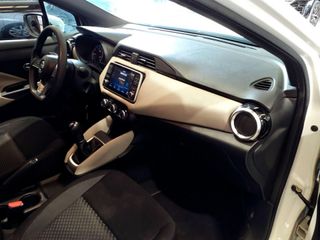 Nissan Micra IG-T 74 kW (100 CV) E6D Acenta