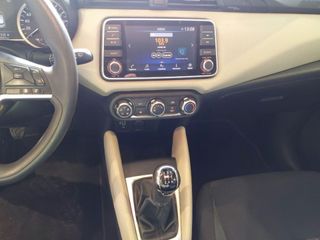 Nissan Micra IG-T 74 kW (100 CV) E6D Acenta