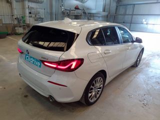BMW Serie 1 118d