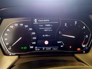 BMW Serie 1 118d