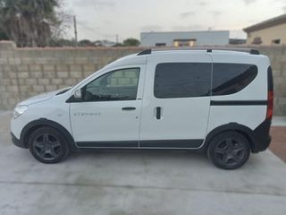 Dacia Dokker SL Trotamundos dCi 66kW (90CV)