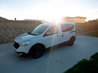 Dacia Dokker SL Trotamundos dCi 66kW (90CV)
